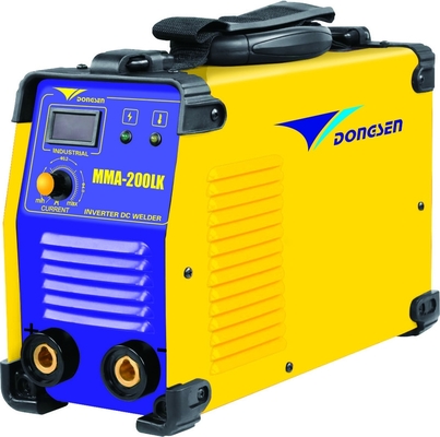 ARC-200 Booglassen220v IGBT Mini Inverter Electric Machine 20-200A Koper
