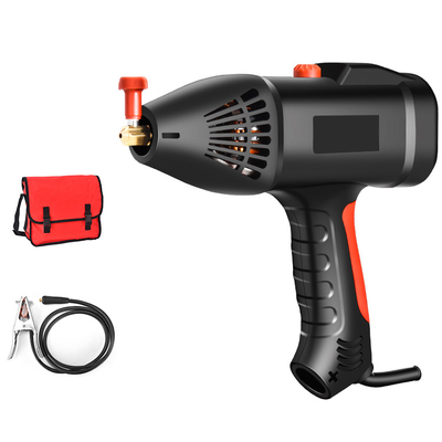 Van de het Booglassenmachine van Mini Household 220v de Digitale Vertoning Gemakkelijk Carry Bag Handheld Welder